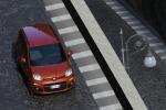 Fiat Panda 2012 года